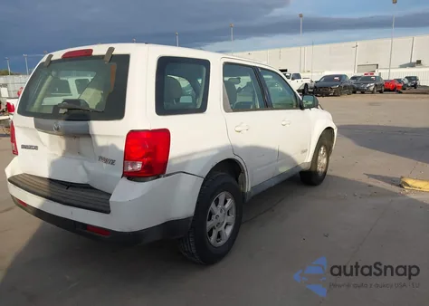 2008 Mazda Tribute I Sport from USA, damaged, VIN 4F2CZ02Z18KM28061